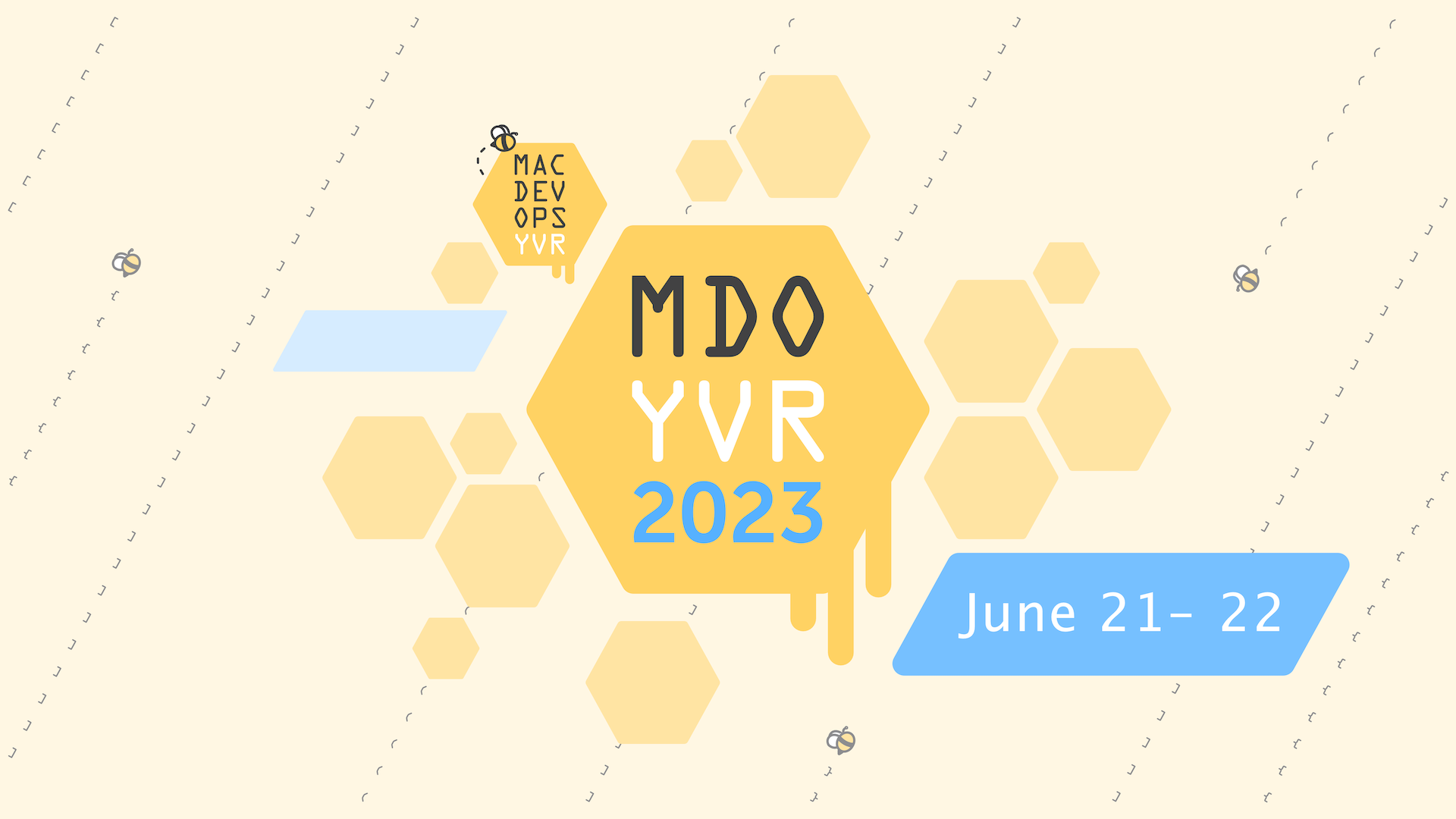 MacDevOps:YVR June 21-22, 2023