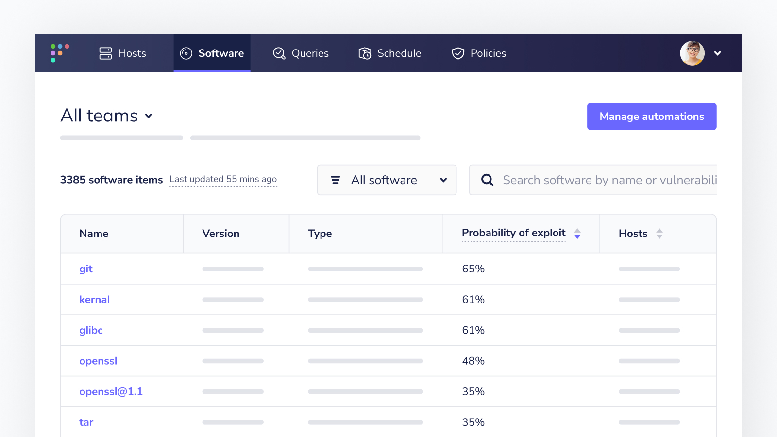 Prioritize your vulnerability management efforts