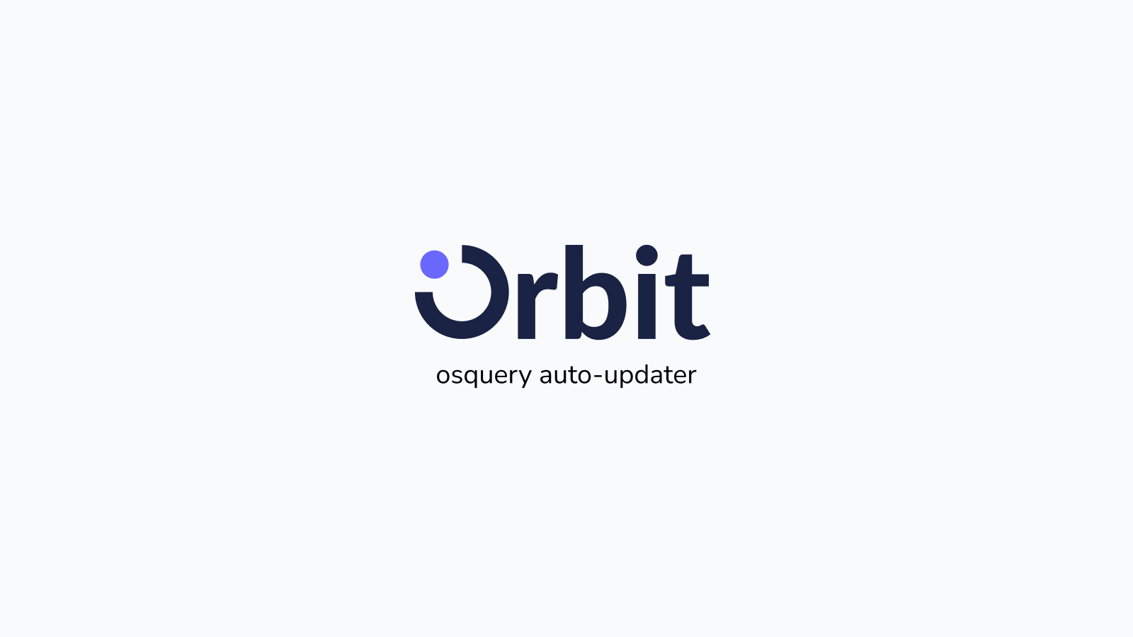 Orbit